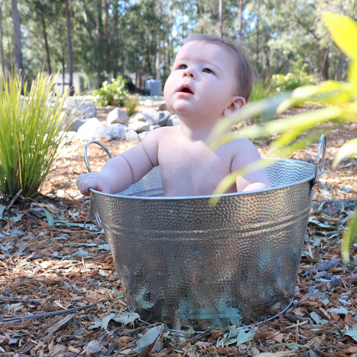 Is Your Bubble Bath Natural & Organic?, Cherub Rubs